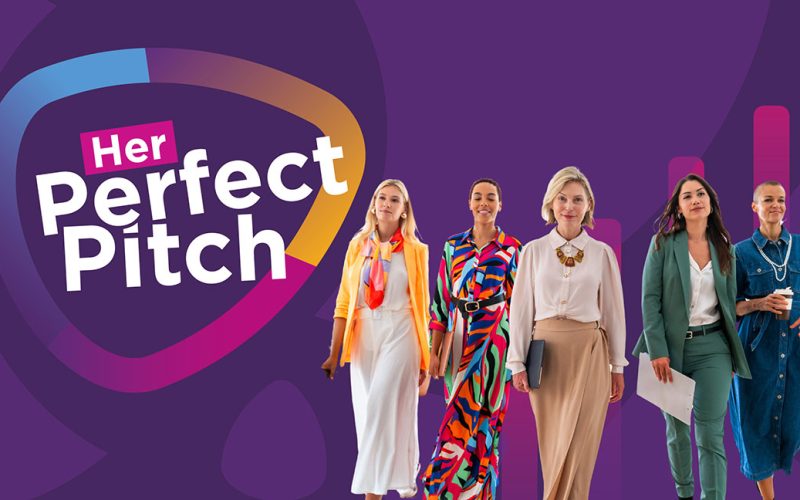 Her Perfect Pitch
