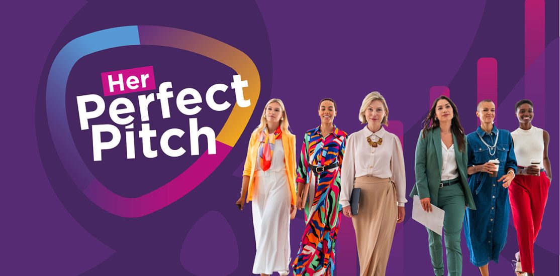 Her Perfect Pitch